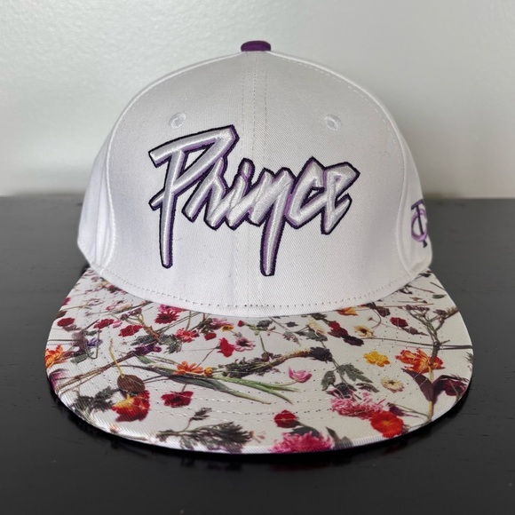 Minnesota MN Twins Prince Night 2021 SGA Hat Baseball Cap SnapBack Melonwear - Picture 2 of 8